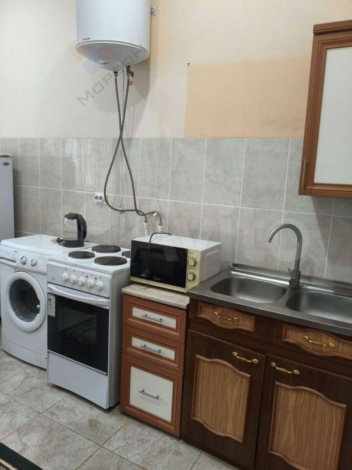 1-комн квартира Крылатская ул, 21