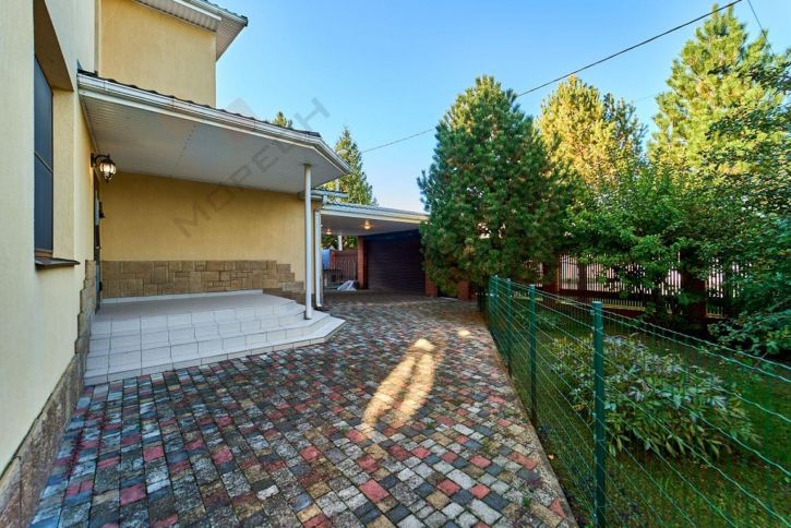 Коттедж/дом Жемчужная ул, 18