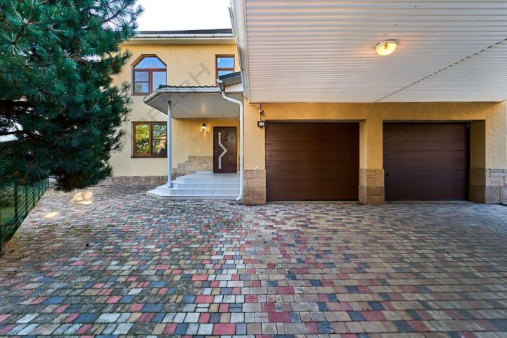 Коттедж/дом Жемчужная ул, 18