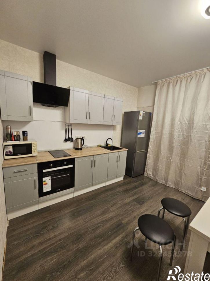 1-комн квартира ул Магистральная, 9/1,  д. 9/1