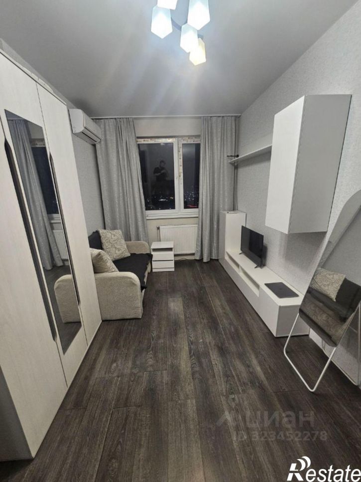 1-комн квартира ул Магистральная, 9/1,  д. 9/1