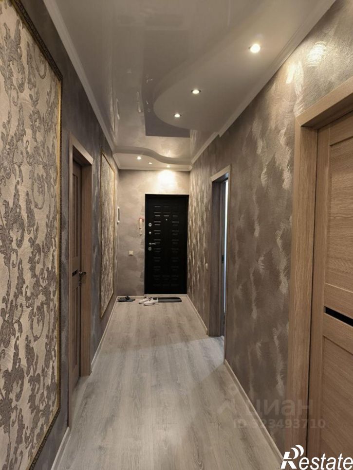 2-комн квартира Гаражный переулок, 9,  д. 9