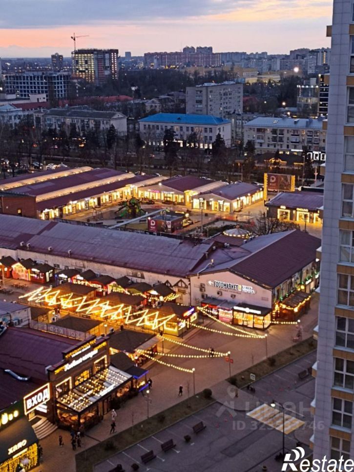 1-комн квартира ул Красная, 176 5/1,  д. 176 5/1,  к. 5/1