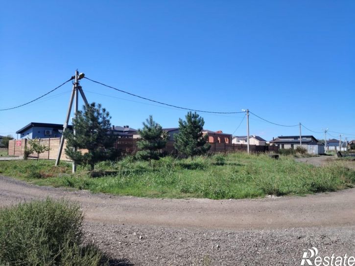 Земельный участок Тихая Поляна