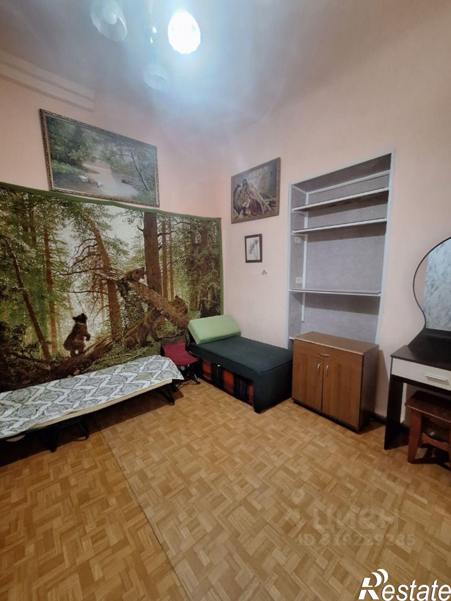 Купить квартиру за 1 600 000 рублей на Дубинский переулок, 4