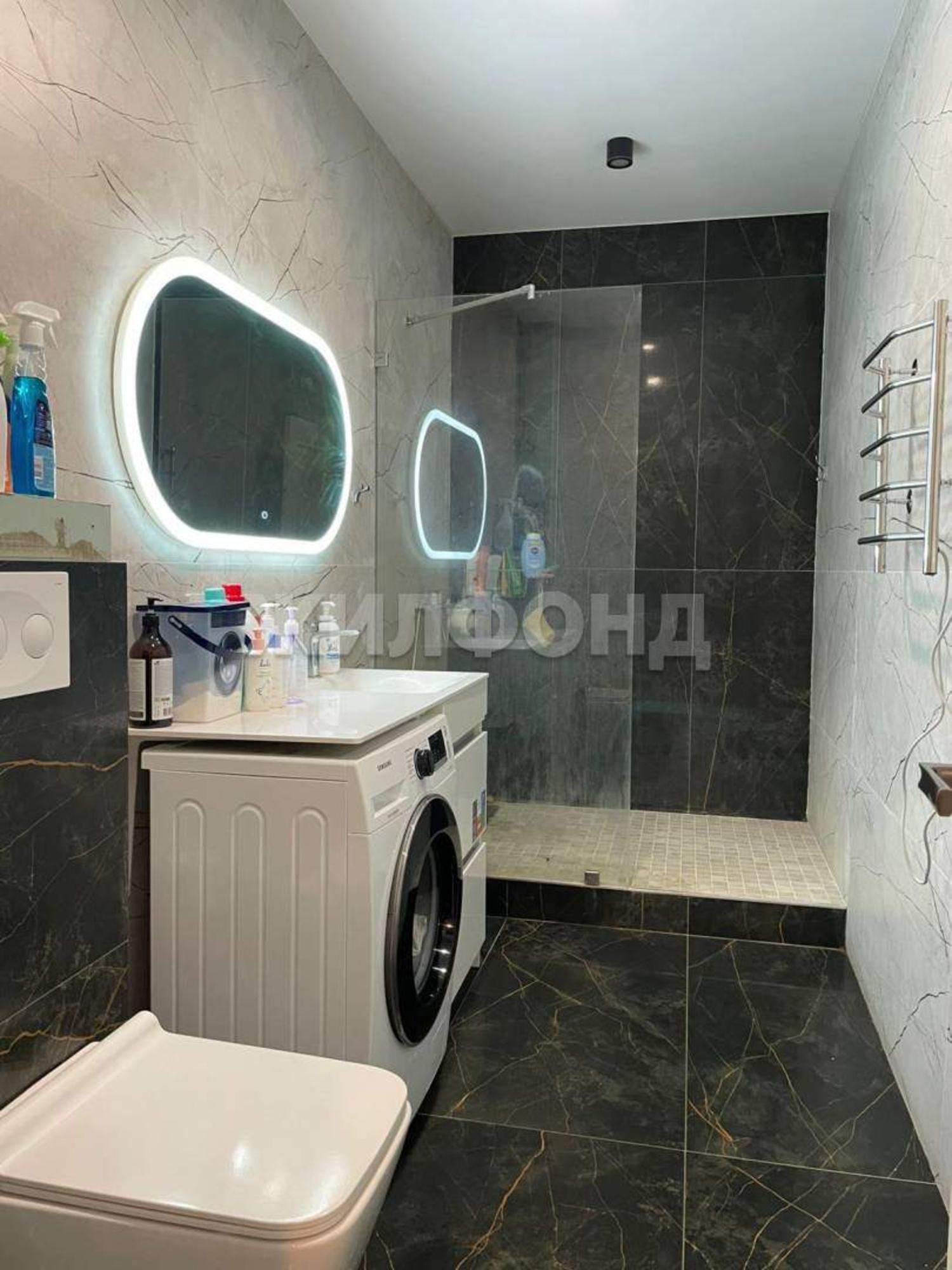 Купить квартиру за 8 500 000 рублей на Западный Обход улица, д.39/2к1