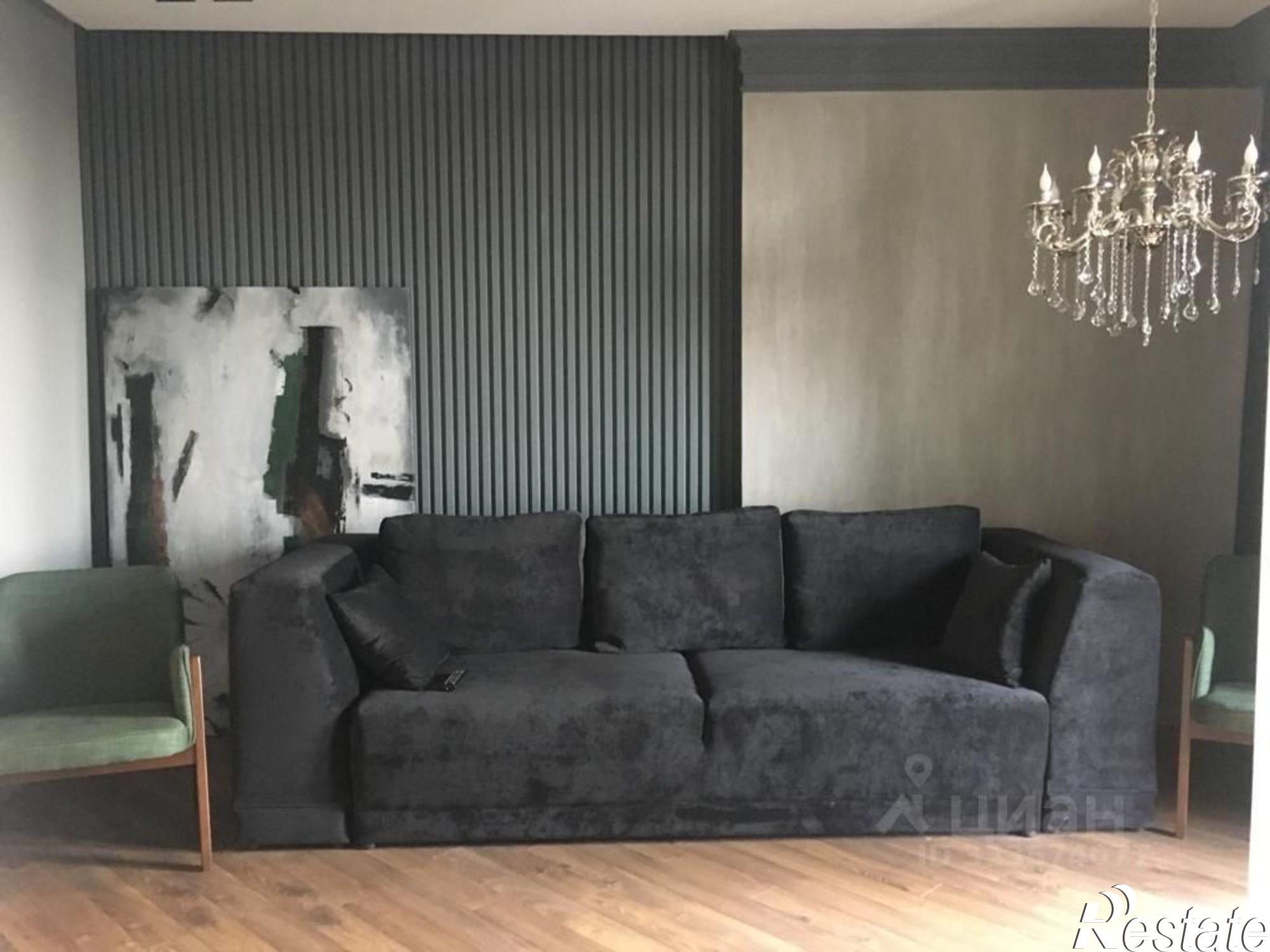 Сдать квартиру за 130 000 рублей на улица Николая Кондратенко, 6 к1