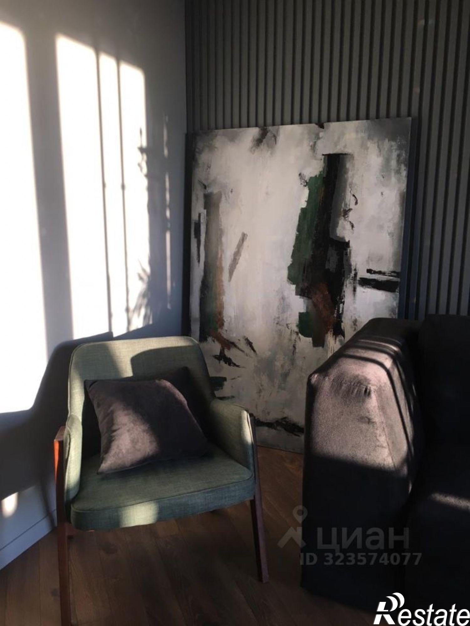 Сдать квартиру за 130 000 рублей на улица Николая Кондратенко, 6 к1