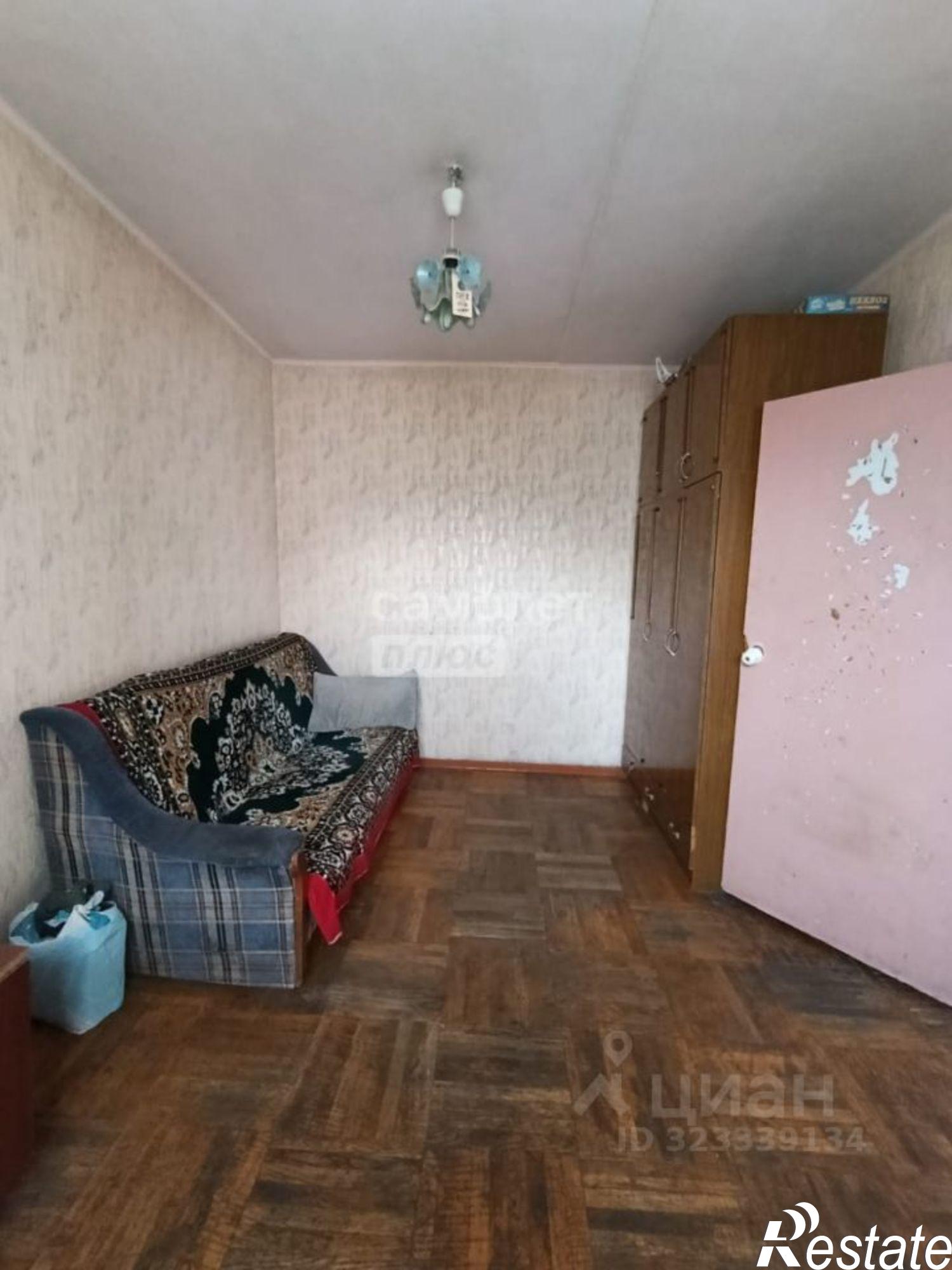 Купить квартиру за 3 750 000 рублей на ул Промышленная, 38