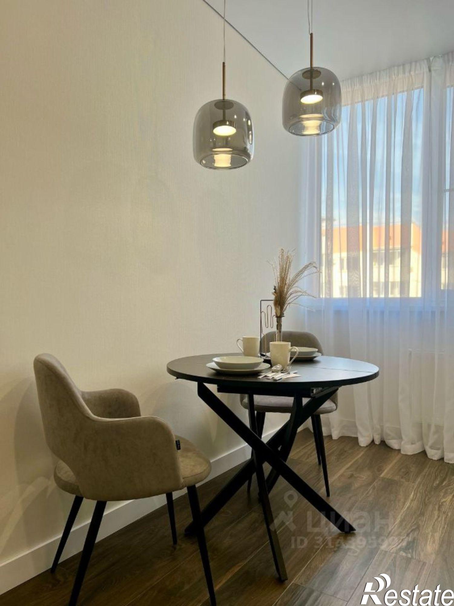 Сдать квартиру за 49 000 рублей на пр-кт им. писателя Знаменского, 9 4