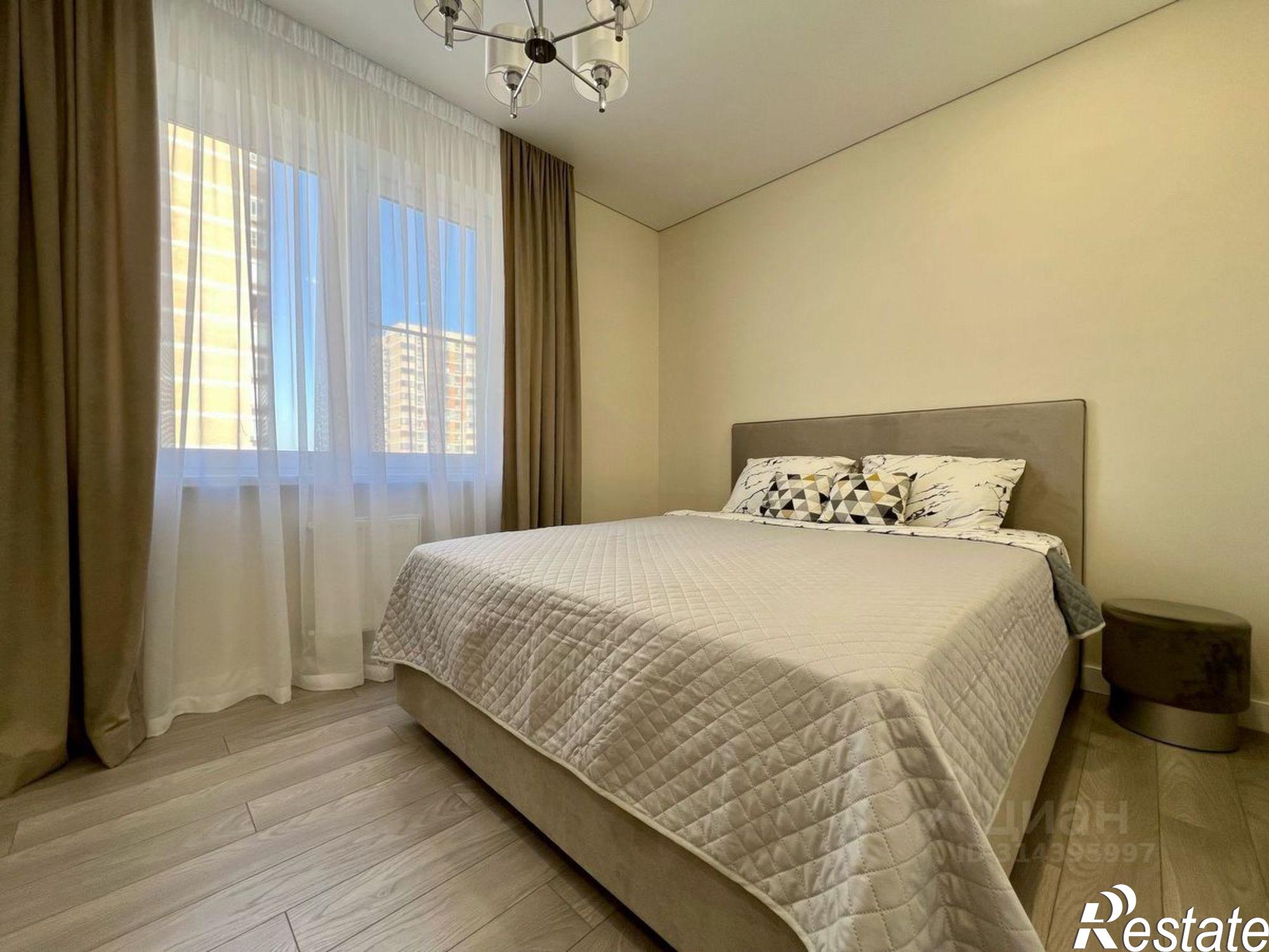 Сдать квартиру за 49 000 рублей на пр-кт им. писателя Знаменского, 9 4