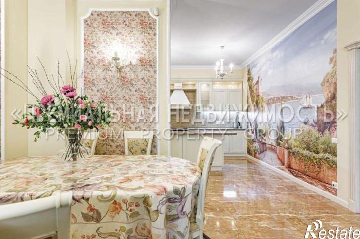 3-комн квартира ул Кубанская Набережная, 37/12,  д. 37/12