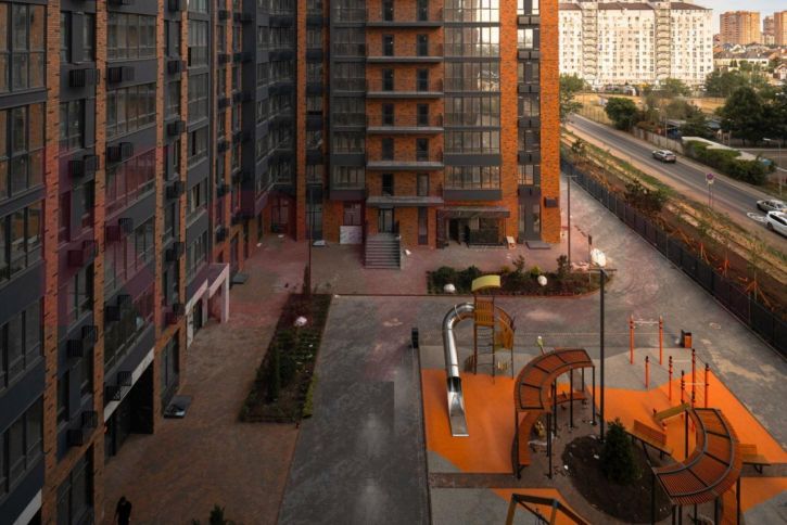 2-комн квартира Круговая ул.