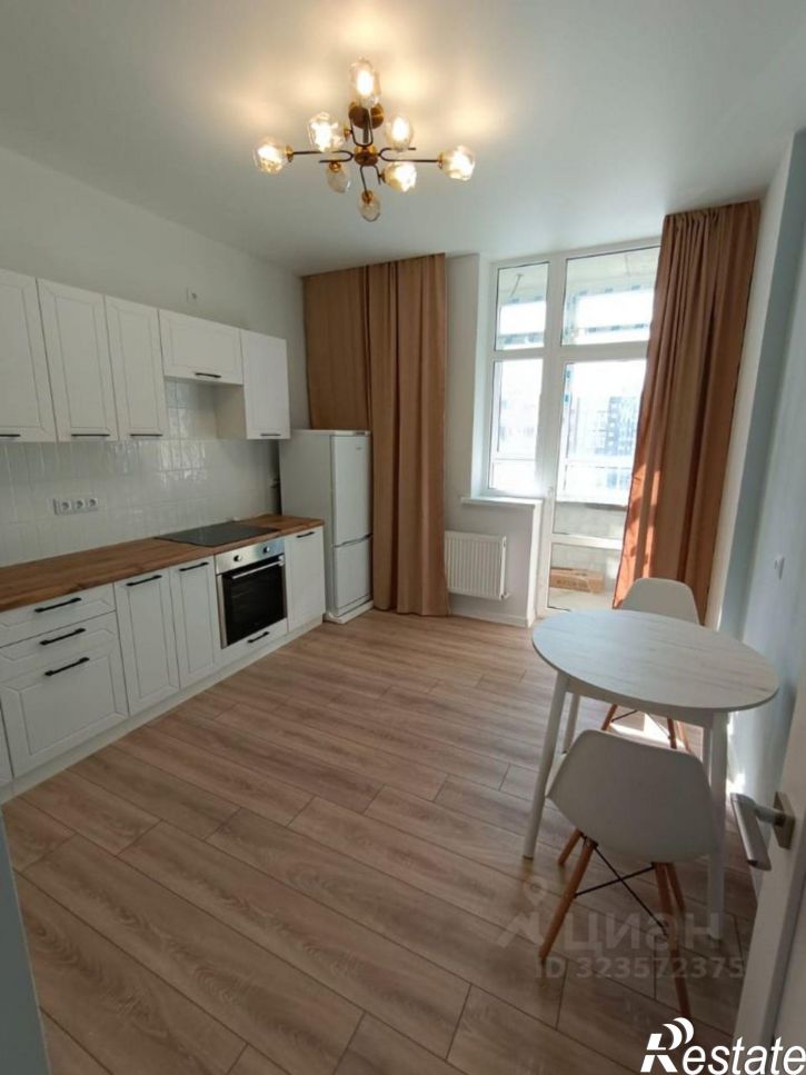 2-комн квартира улица имени Генерала Корнилова, 9 к2,  д. 9 к2