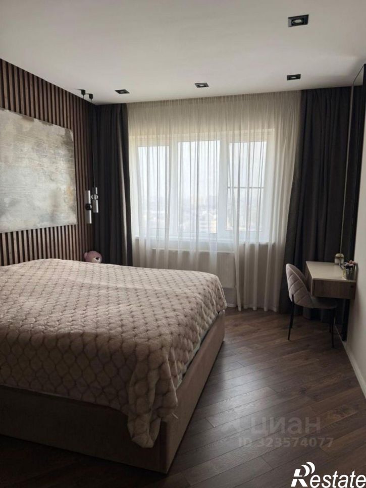 2-комн квартира улица Николая Кондратенко, 6 к1,  д. 6 к1