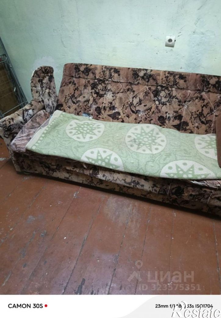 2-комн квартира улица Чапаева, 97,  д. 97