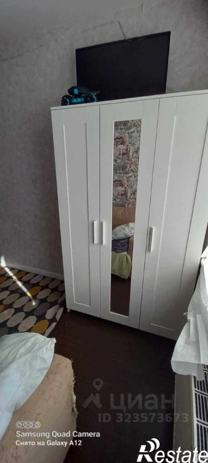 2-комн квартира ул Апрельская, 25,  д. 25