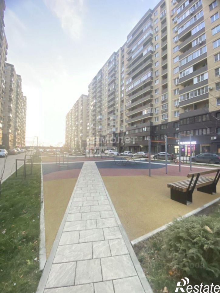 1-комн квартира улица имени Героя Ростовского, 8,  д. 8