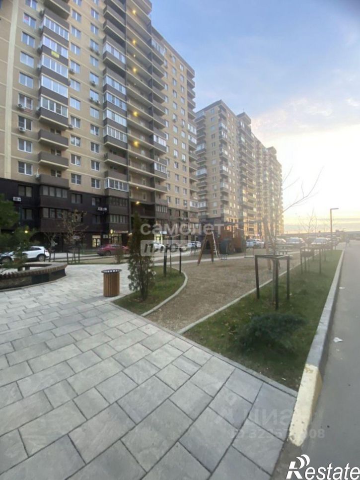 1-комн квартира улица имени Героя Ростовского, 8,  д. 8