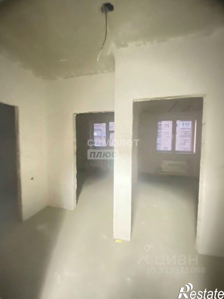 1-комн квартира улица имени Героя Ростовского, 8,  д. 8