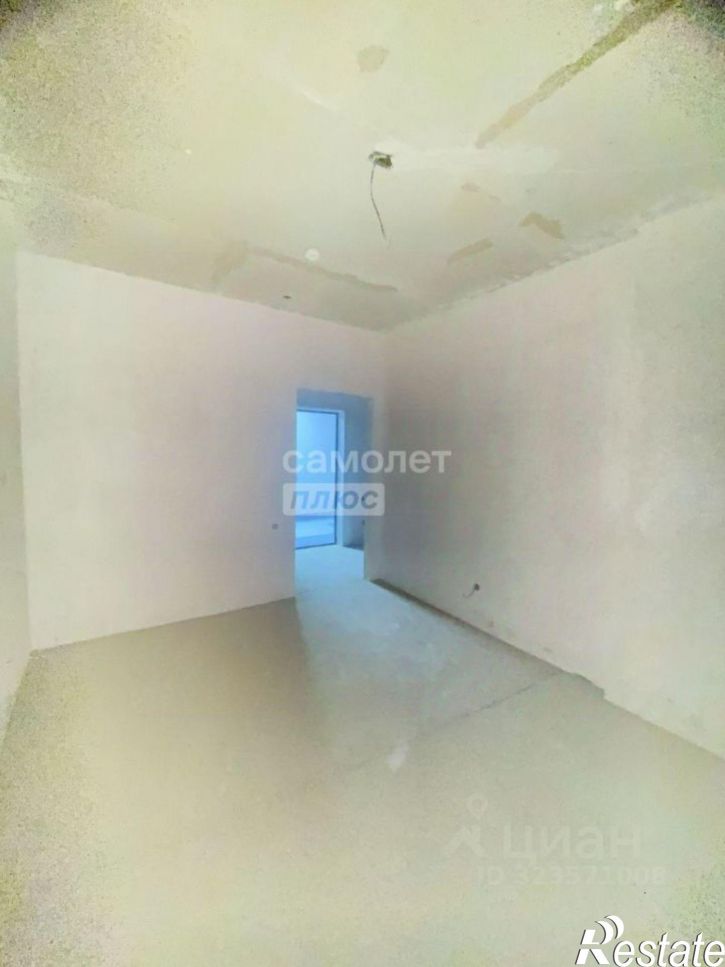 1-комн квартира улица имени Героя Ростовского, 8,  д. 8