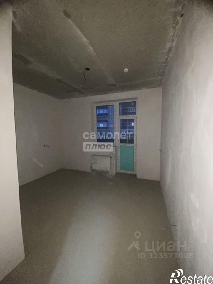 1-комн квартира улица имени Героя Ростовского, 8,  д. 8