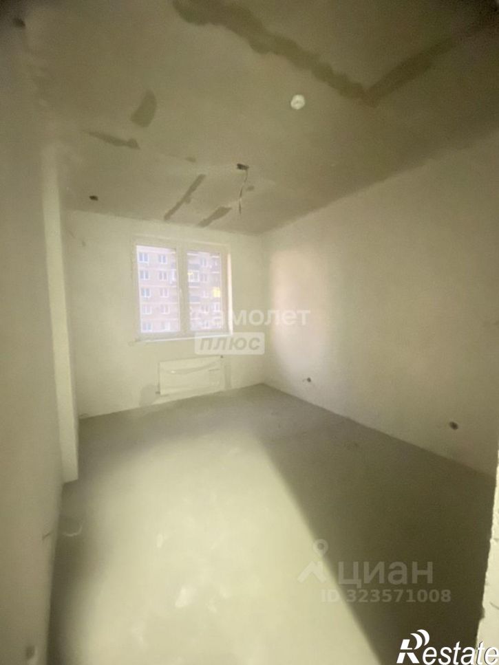 1-комн квартира улица имени Героя Ростовского, 8,  д. 8