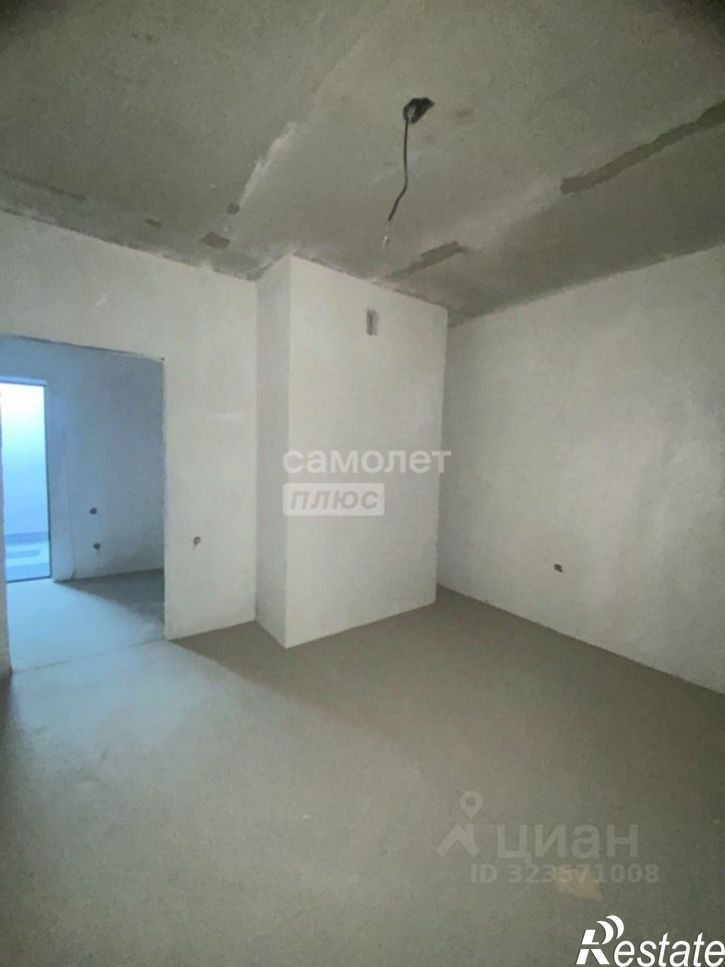 1-комн квартира улица имени Героя Ростовского, 8,  д. 8