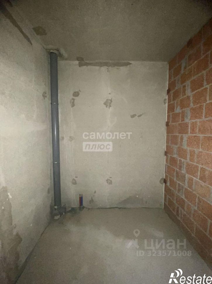 1-комн квартира улица имени Героя Ростовского, 8,  д. 8