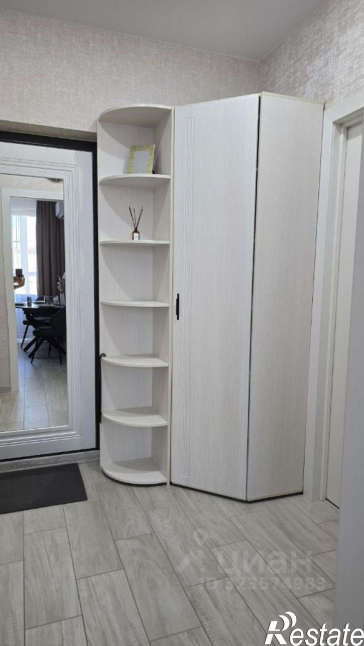 1-комн квартира ул Новороссийская, 90/2 2,  д. 90/2 2,  к. 2