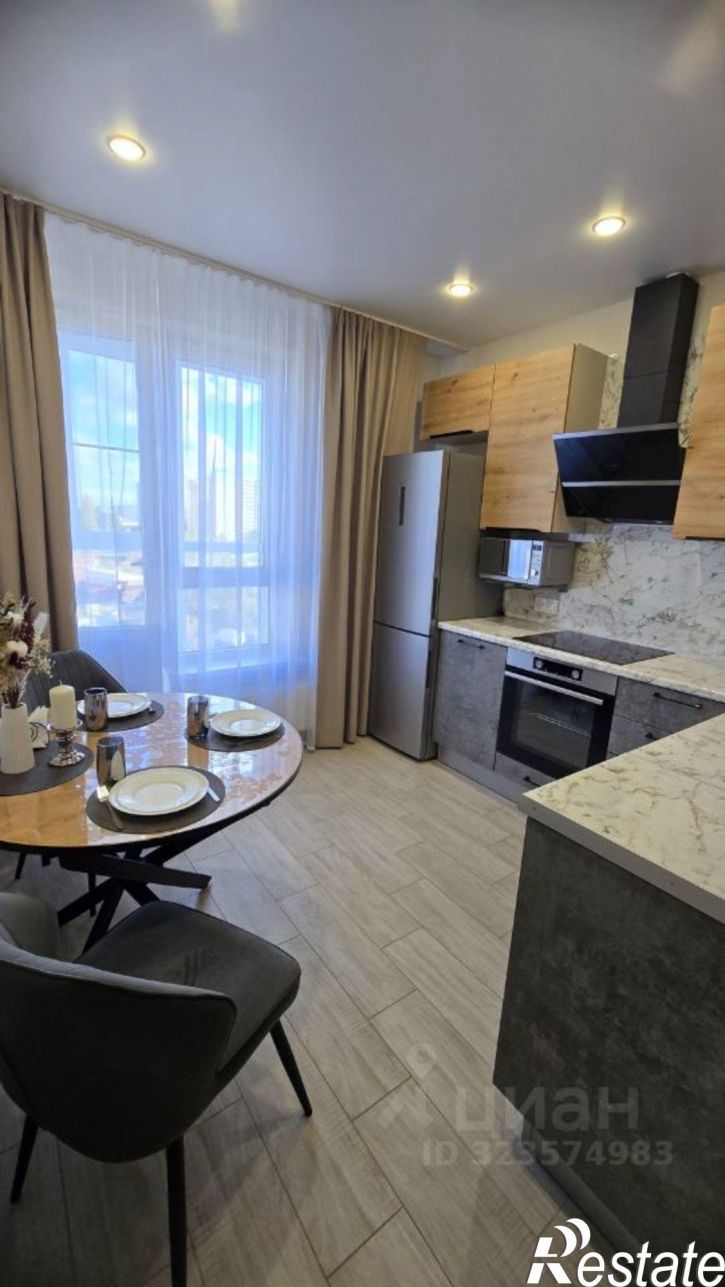 1-комн квартира ул Новороссийская, 90/2 2,  д. 90/2 2,  к. 2