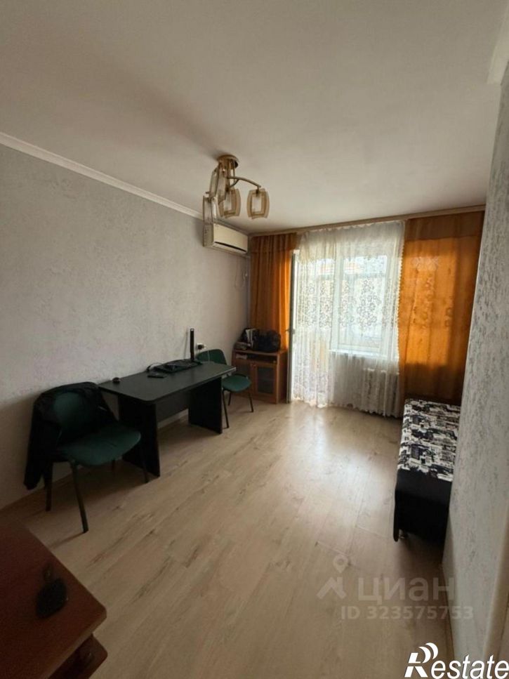 1-комн квартира ул им. Федора Лузана, 38,  д. 38