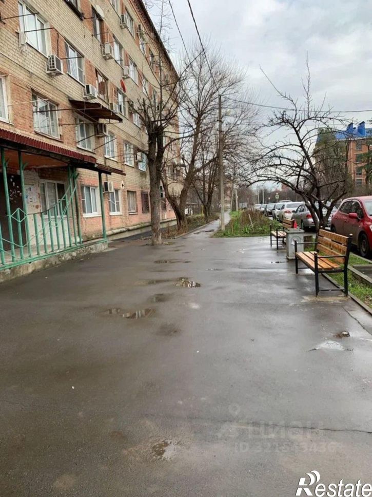 1-комн квартира ул Таганрогская, 5,  д. 5