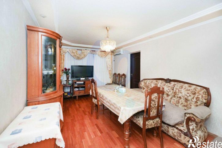 4-комн квартира улица 70 лет Октября, 26,  д. 26