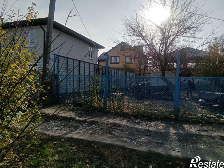 Земельный участок ул Абрикосовая, 593,  д. 593