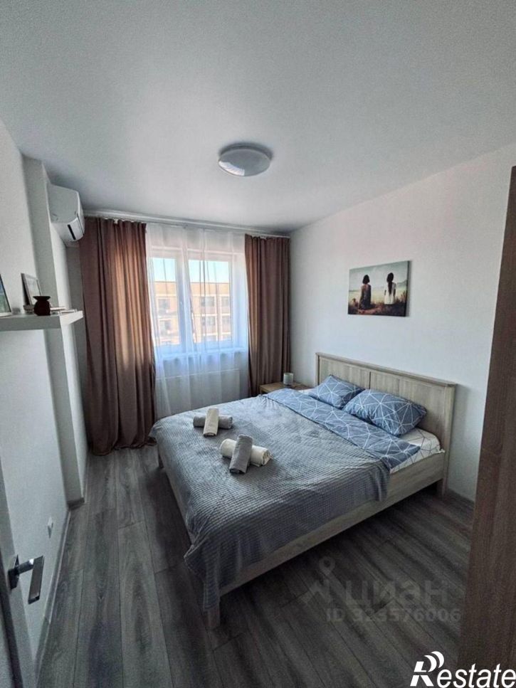 2-комн квартира ул Скандинавская, 1 9,  д. 1 9,  к. 9