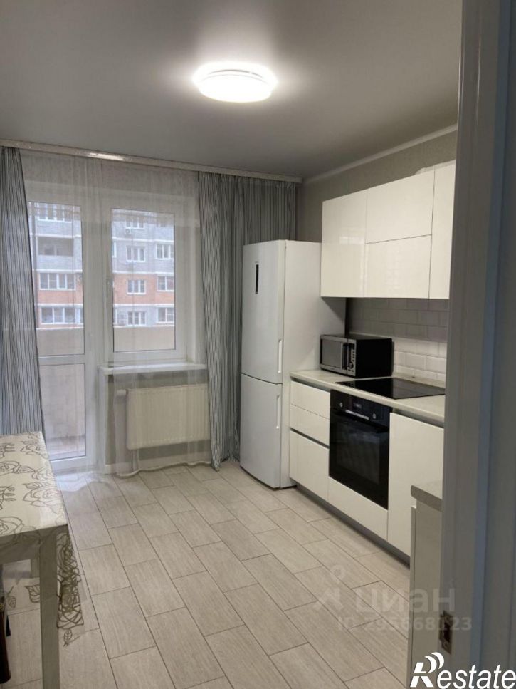 2-комн квартира улица Евгении Жигуленко, 9,  д. 9