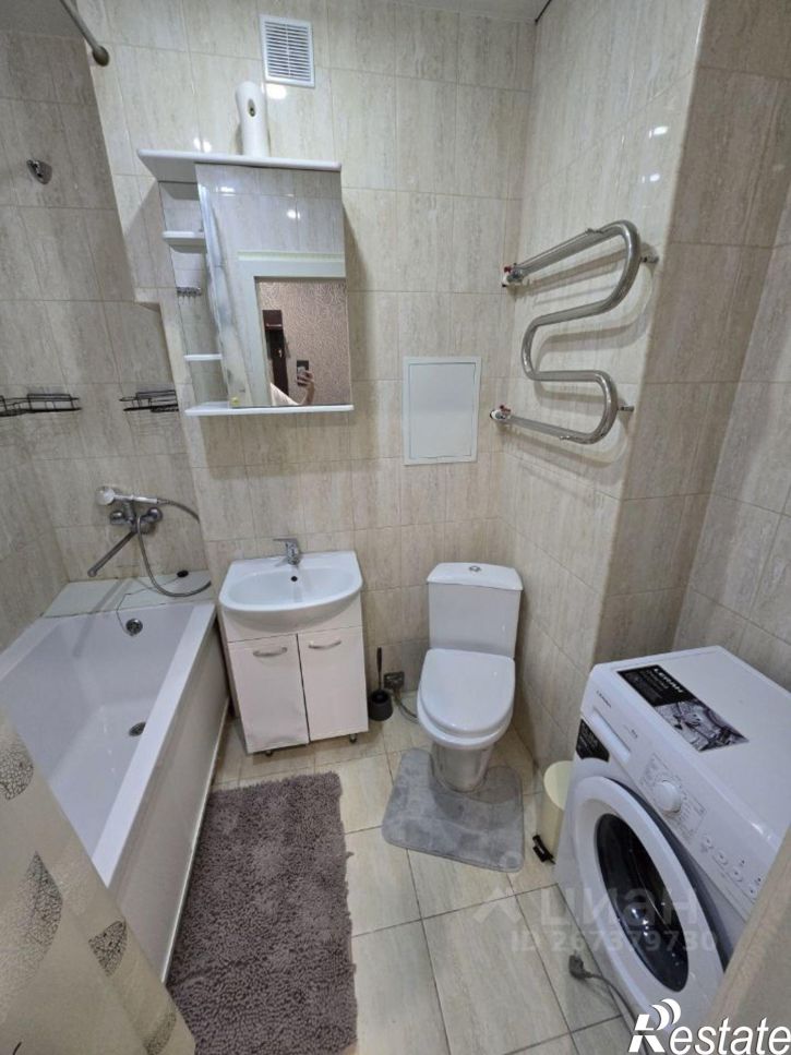 2-комн квартира