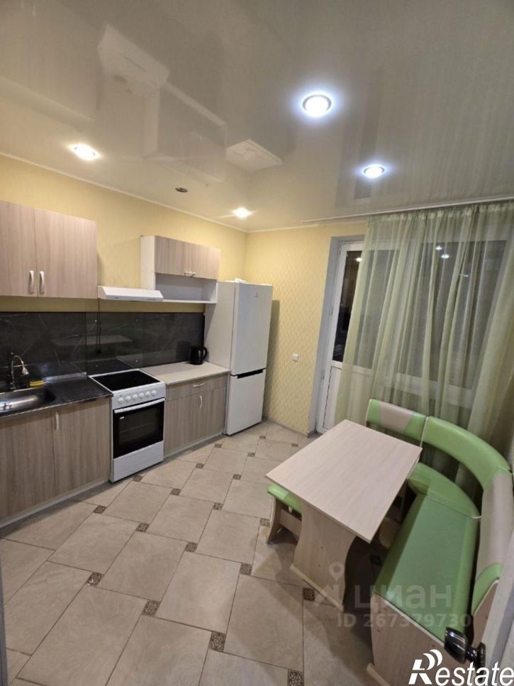 2-комн квартира