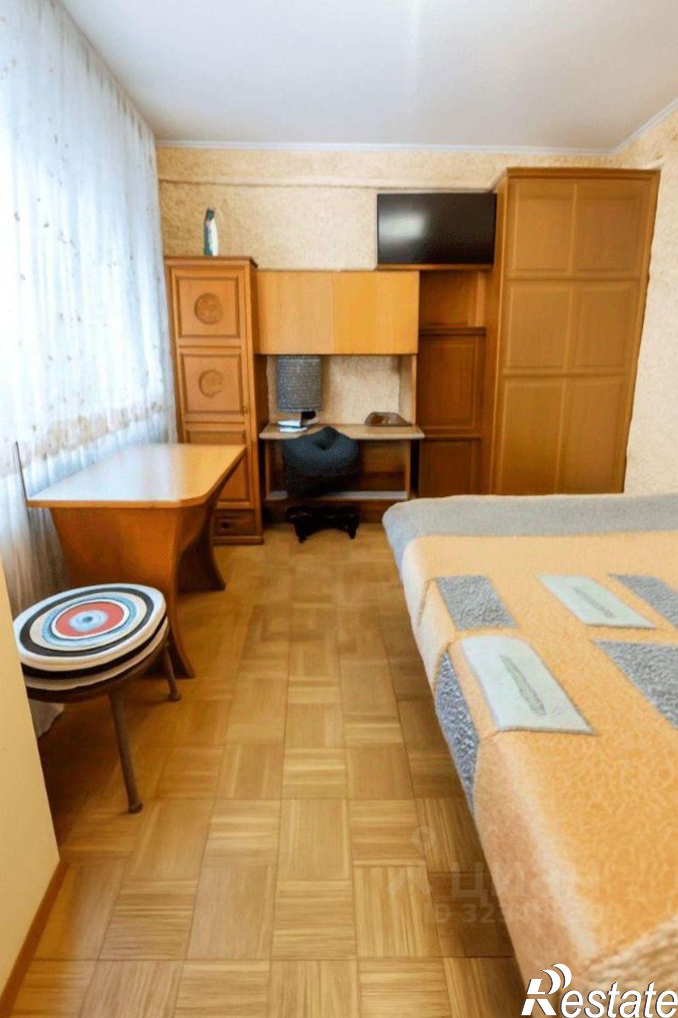 Купить квартиру за 4 750 000 рублей на ул им. Айвазовского, 114