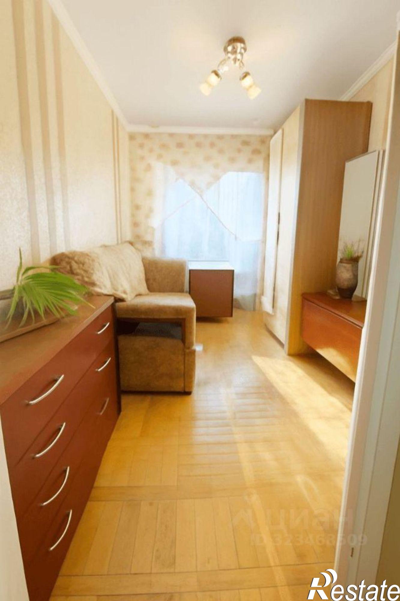 Купить квартиру за 4 750 000 рублей на ул им. Айвазовского, 114