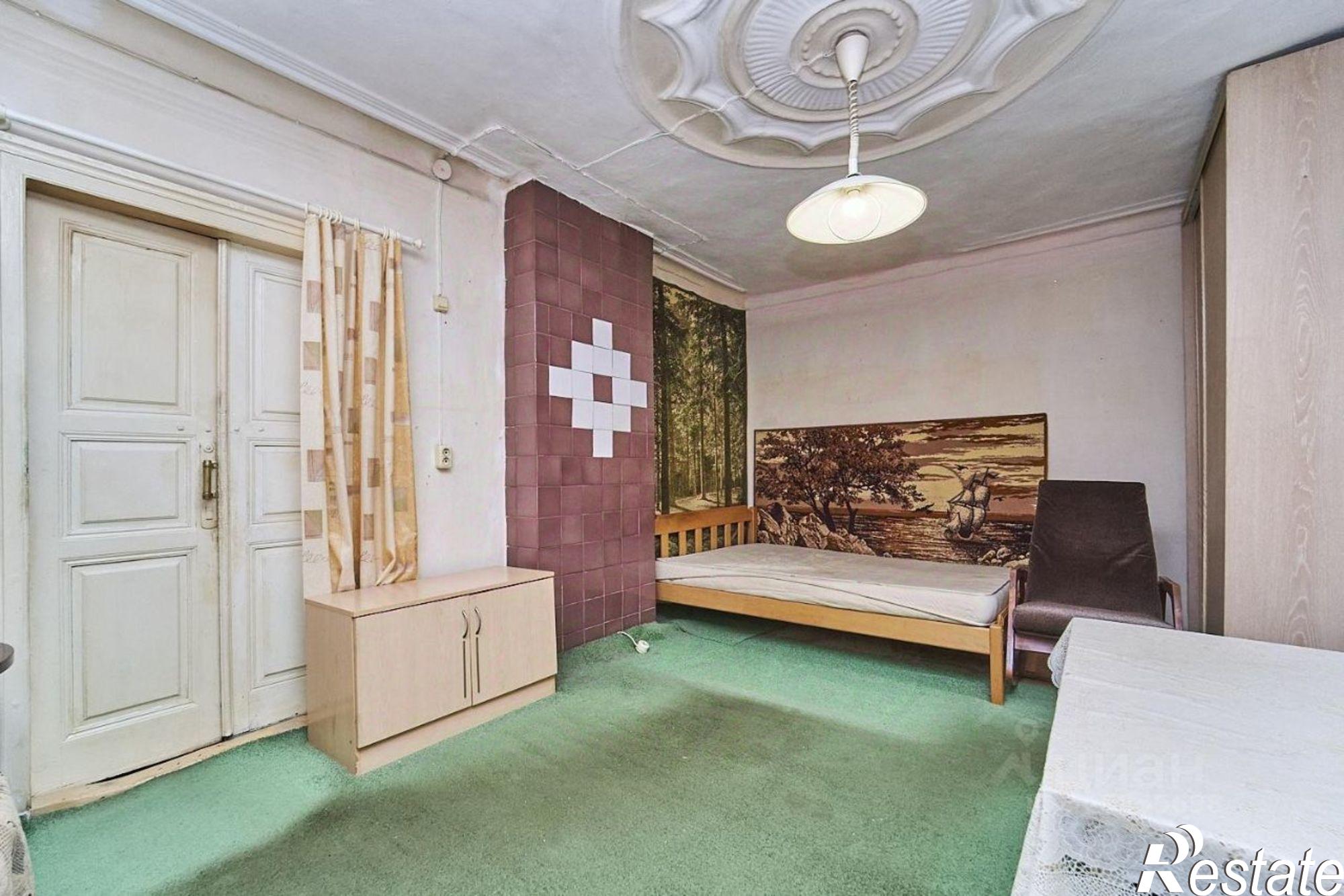 Купить квартиру за 3 360 000 рублей на улица Чапаева, 86