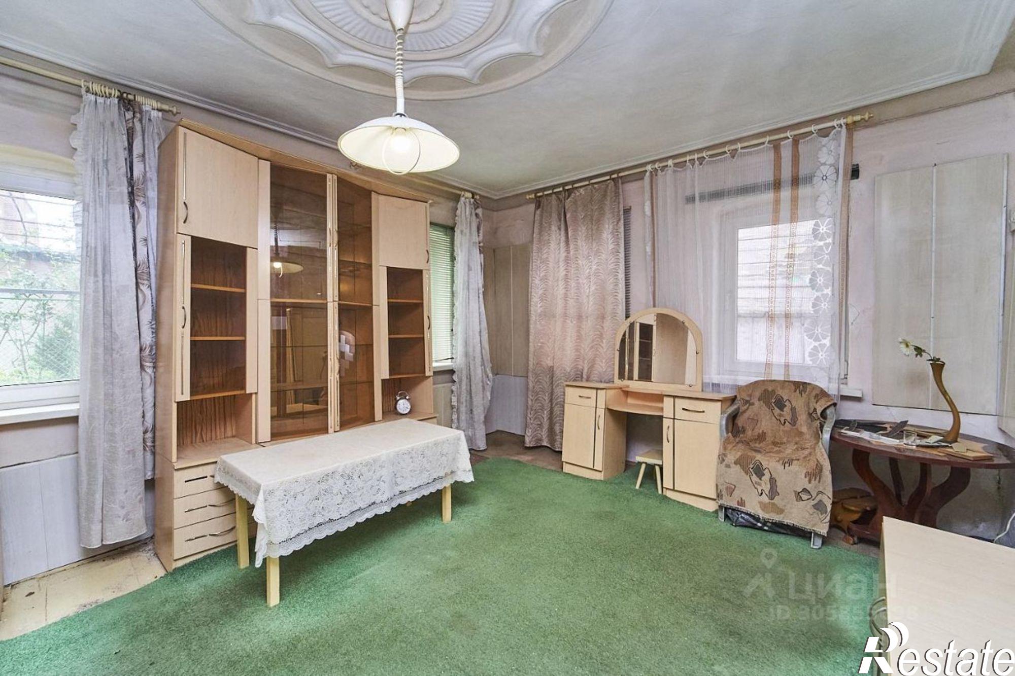 Купить квартиру за 3 360 000 рублей на улица Чапаева, 86