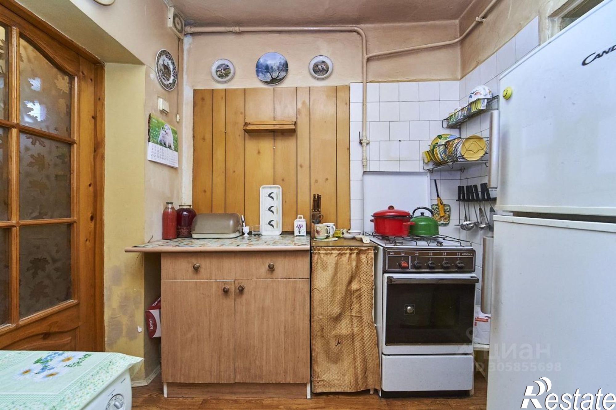 Купить квартиру за 3 360 000 рублей на улица Чапаева, 86