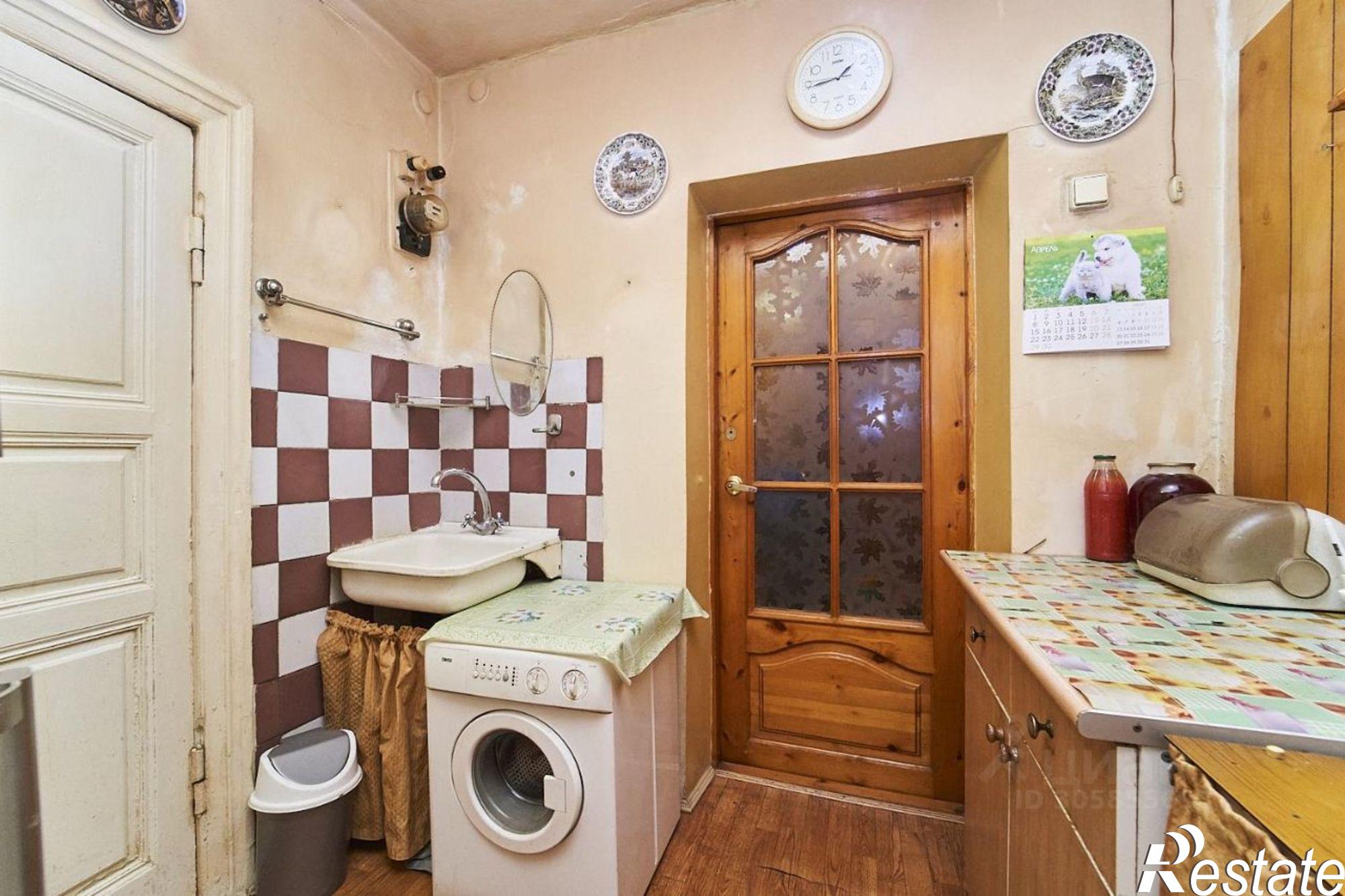 Купить квартиру за 3 360 000 рублей на улица Чапаева, 86