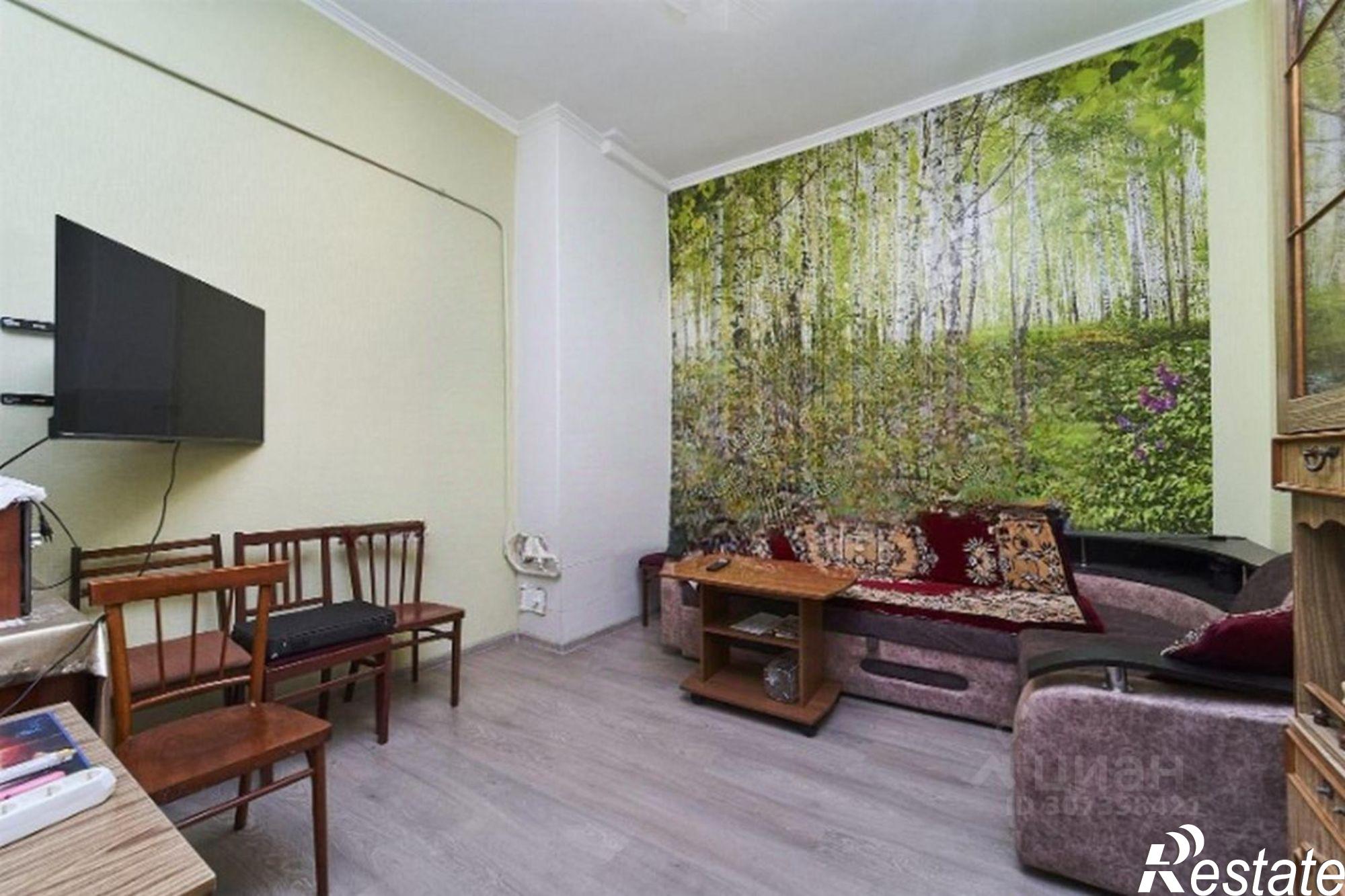 Купить квартиру за 3 300 000 рублей на ул Коммунаров, 202