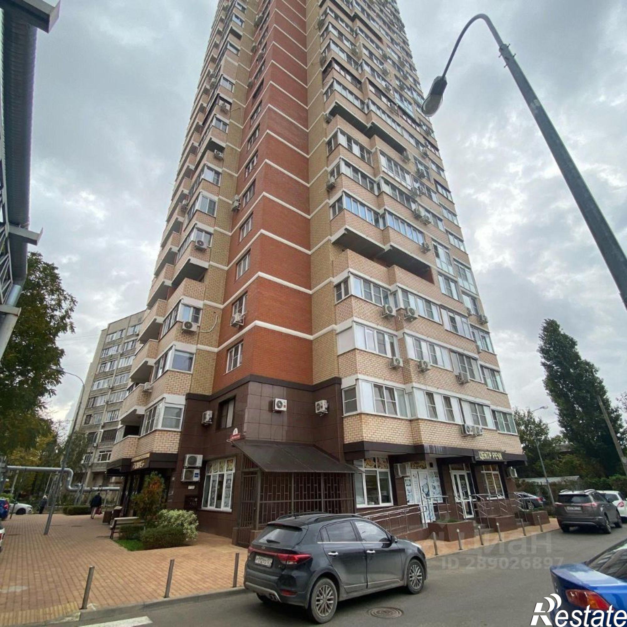 Сдать квартиру за 65 000 рублей на Фестивальная улица, 6