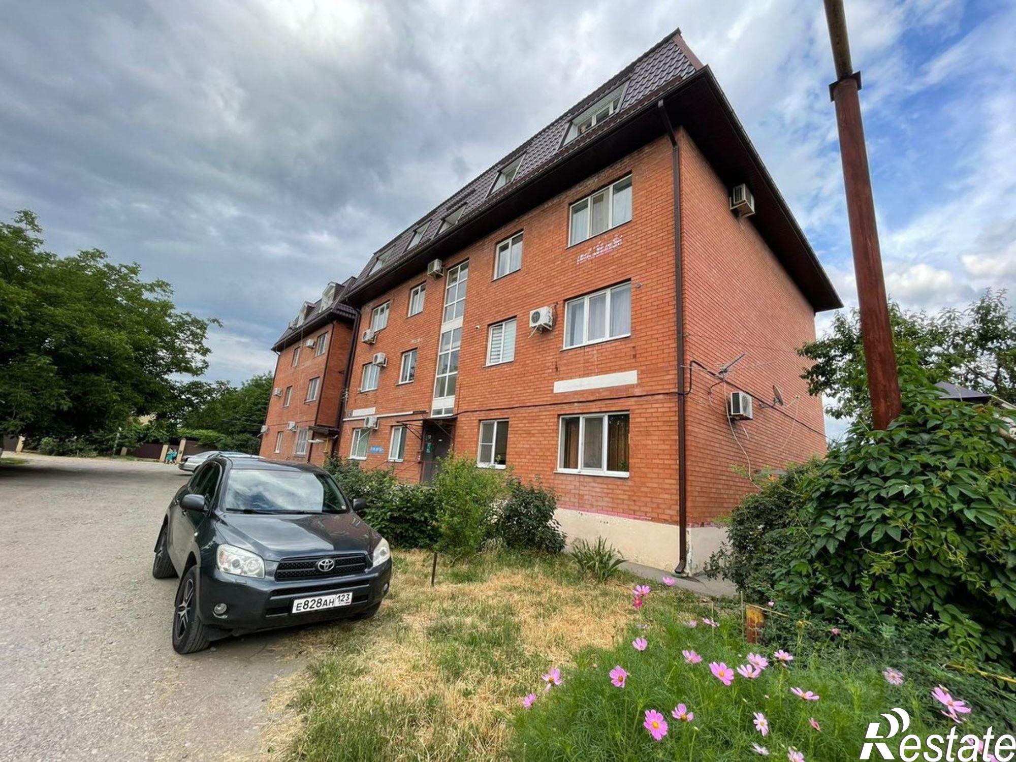 Купить квартиру за 3 130 000 рублей на Архангельская улица, 16