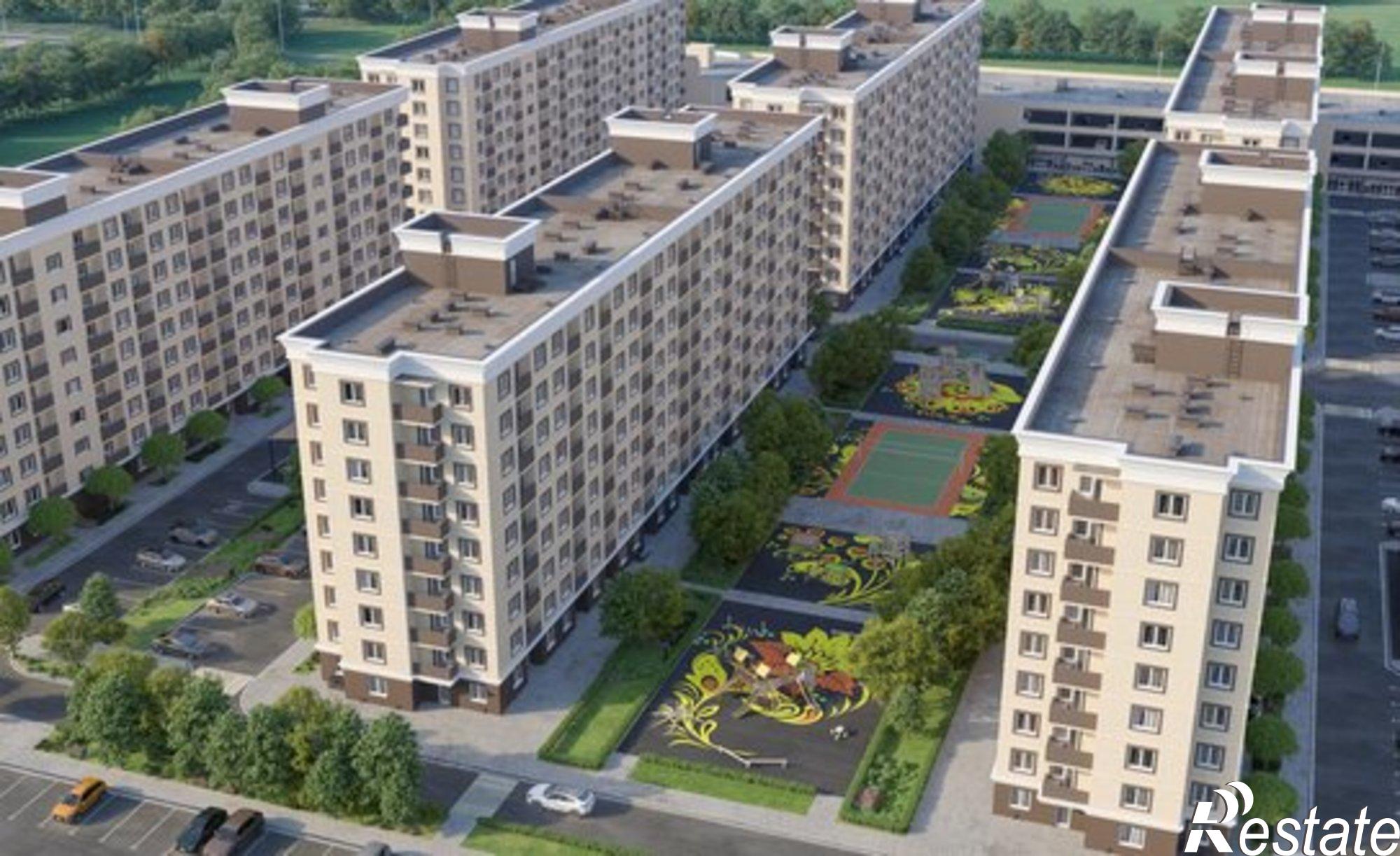 Купить квартиру за 6 250 000 рублей на улица Скандинавская, 1 к9