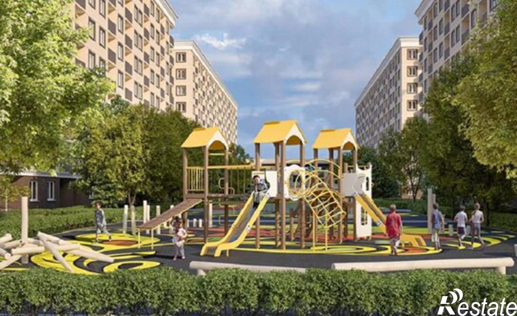 Купить квартиру за 6 250 000 рублей на улица Скандинавская, 1 к9